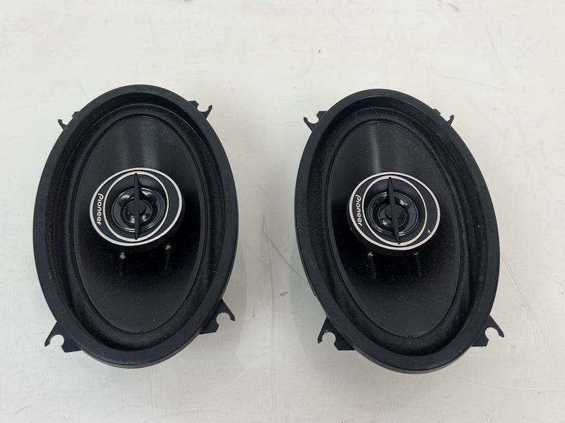1983-1985 Porsche 944 Pioneer Speaker Set TS-G4645R OEM #5643EM