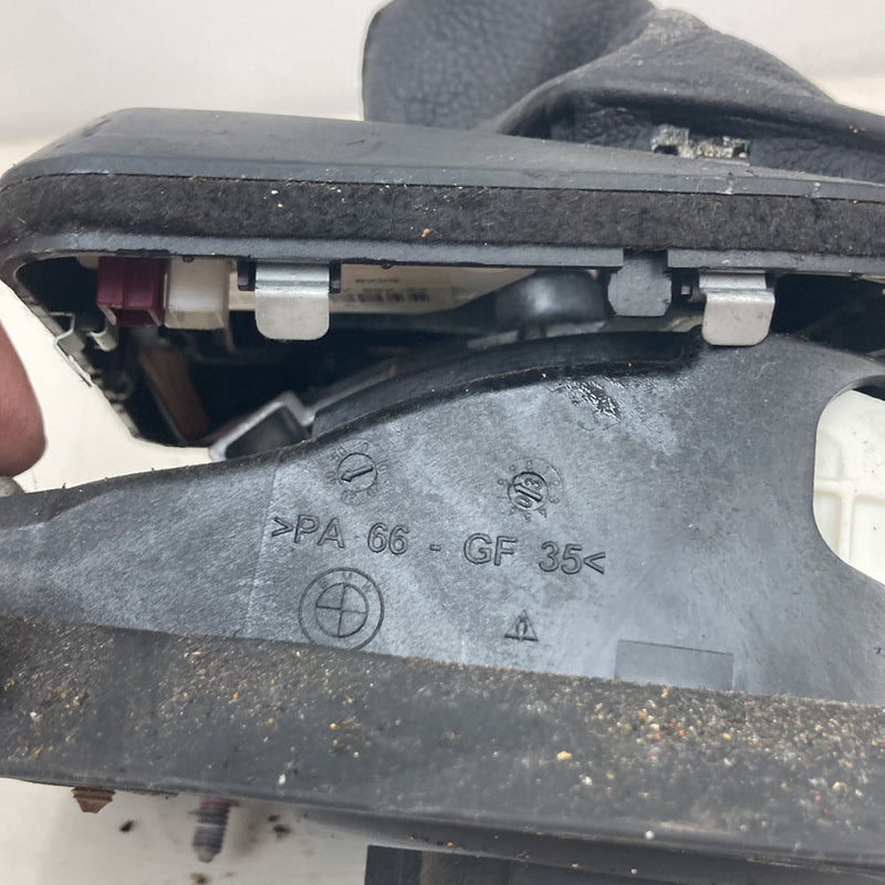 2003-2007 BMW 545i E60 Automatic Shifter Assembly 7077662 OEM #4945M