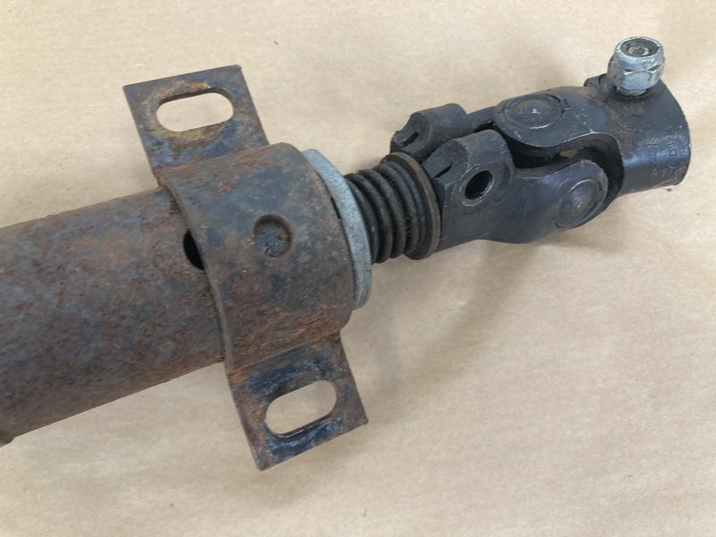 1979-1984 Jaguar XJ6 Steering Column w/ Wheel & Controls OEM 5699276