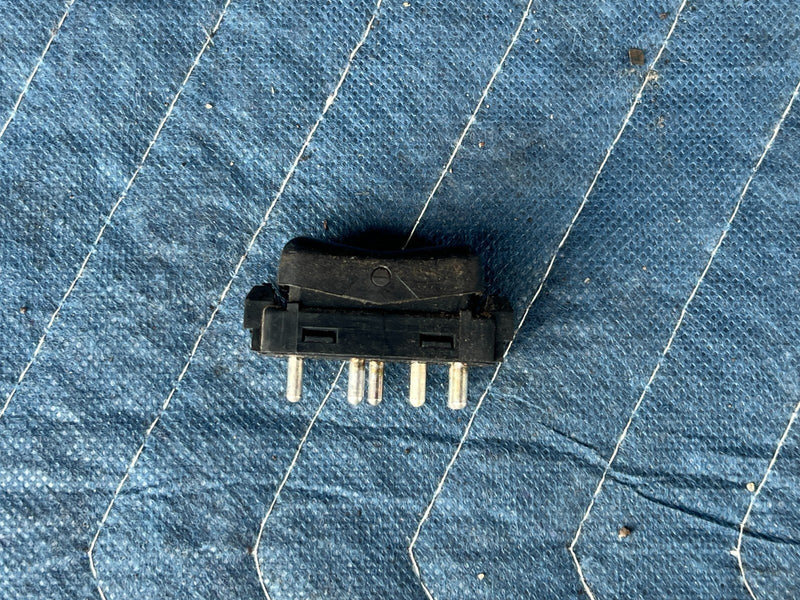 1986-1995 Mercedes 300D W124 HVAC Air Circulation Switch 1248203110 OEM #2835EM