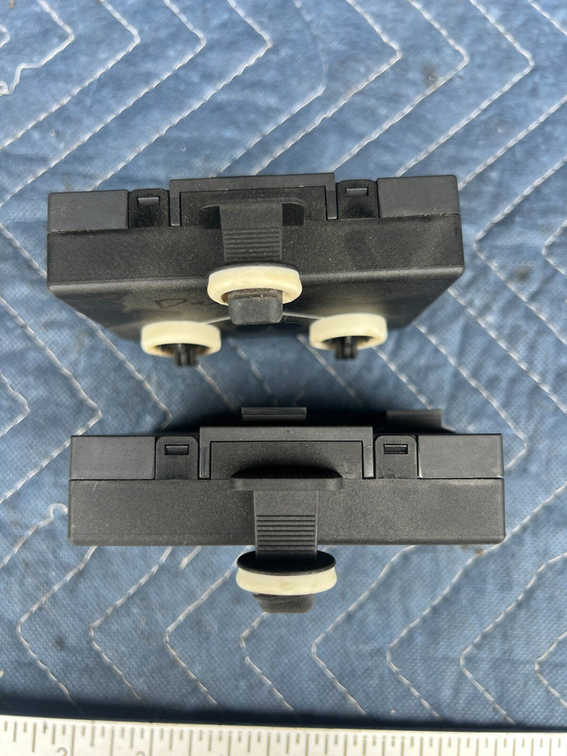 2005-2011 Audi A6 Rear Door Electronic Control Module Pair 4F0959795M OEM #43ZJ