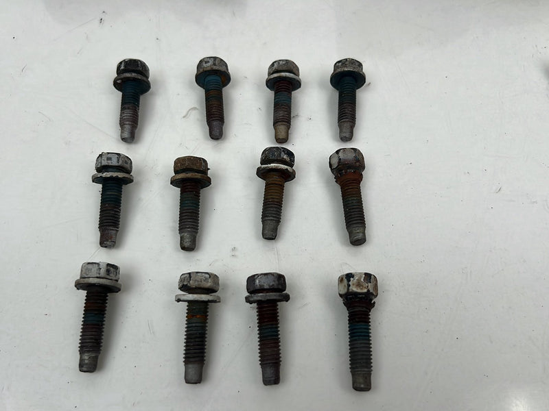 1976-1979 Cadillac Seville Door Hinge Set w/ Hardware OEM #5611EM