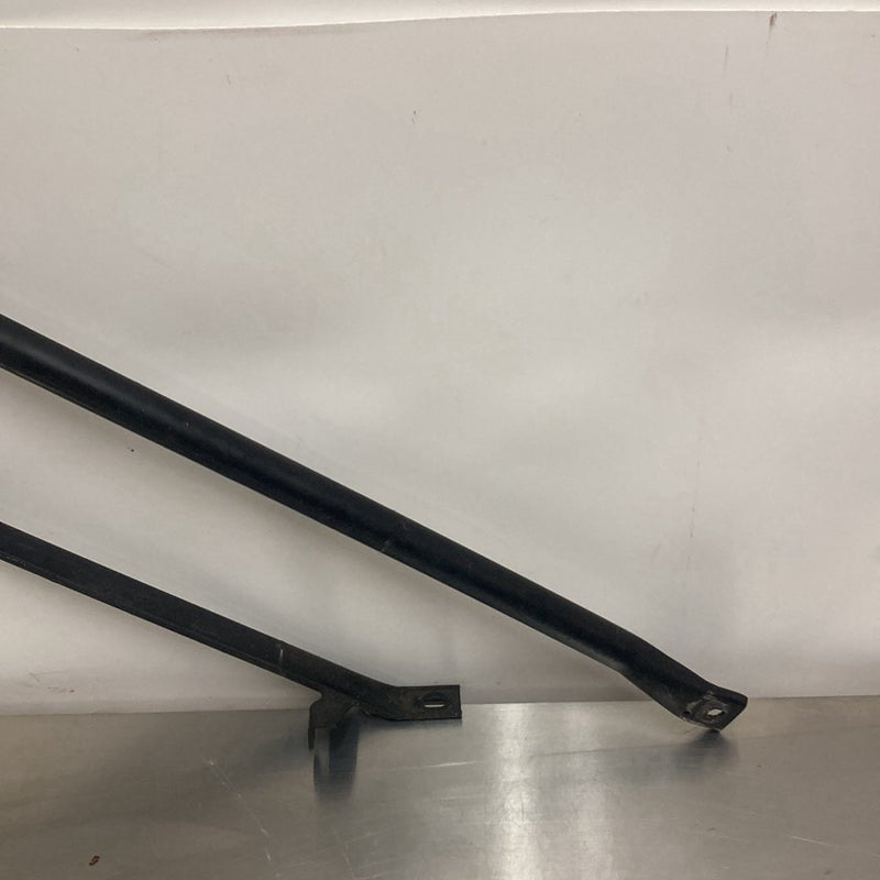 2003-2007 BMW 545i E60 Radiator Support Bracket 10031013 51547033745 OEM #4914M