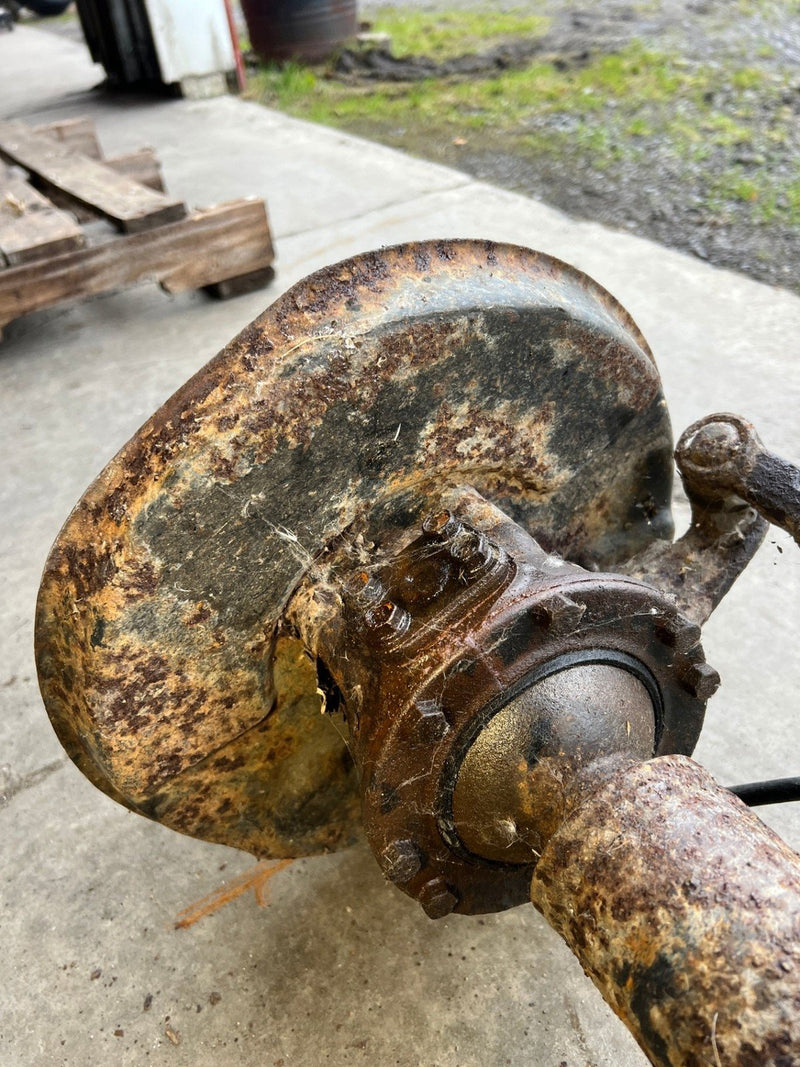 1985-1988 Suzuki Samurai SJ413 Front Differential Assembly OEM