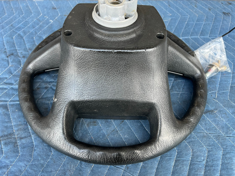 1989-1995 Volvo 740 940 Sedan Steering Wheel Assembly 3530081 OEM #3723EM