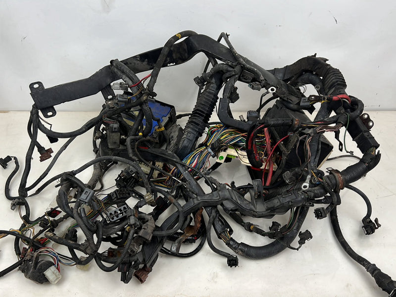1993-1997 Volvo 850 Engine Bay Wiring Wire Harness Assembly OEM