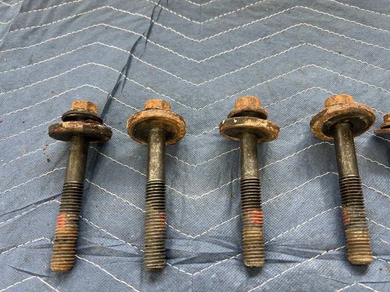1993-1997 Volvo 850 850R V70 S70 C70 Front Subframe Bolt Set Hardware OEM #4533E