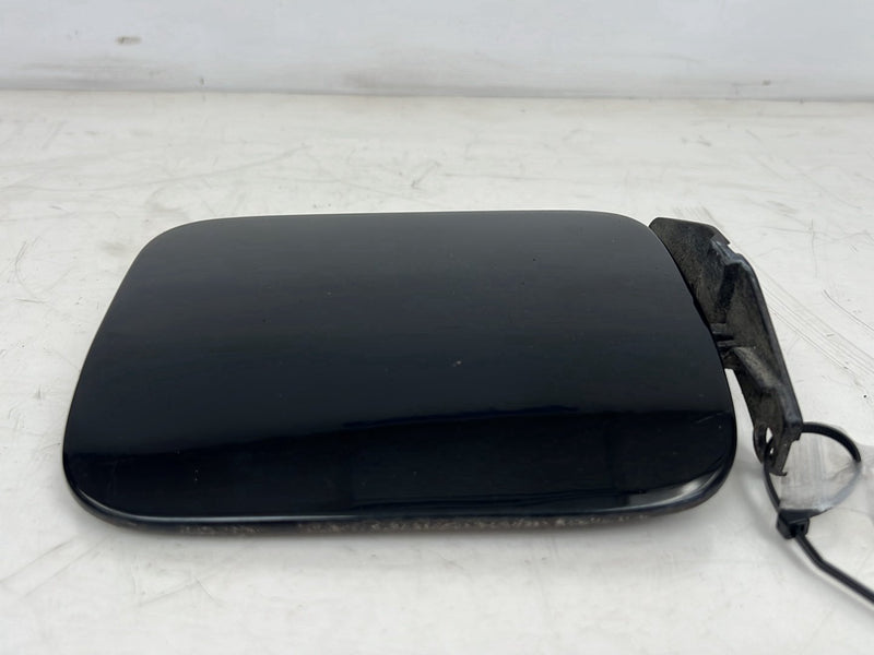 1996-2003 Audi S8 D2 A8 Gas Fuel Door Lid Cover Trim Brilliant Black OE #6566EM
