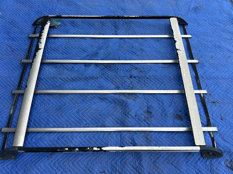1990-1992 Volvo 740 745 940 Wagon Only Cargo Luggage Roof Rack Carrier OEM #5997EM