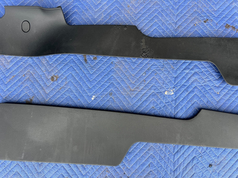 2005-2011 Audi A6 Left & Right Center Console Trim Cover 4F1863305C OEM #3394EM
