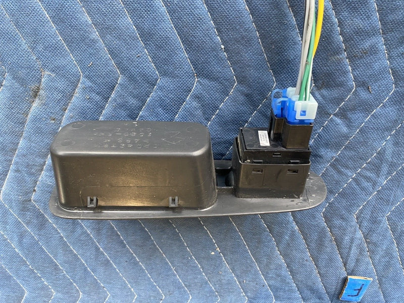 2001-2004 Chrysler 300M Rear RH & LH Power Window Switch Door Storage Trim #44MC