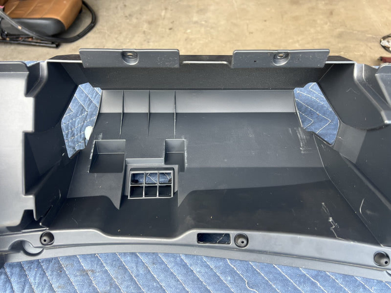 2006-2012 Mitsubishi Eclipse III Glove Box Assembly Black MN134690ZZ OEM #5020M