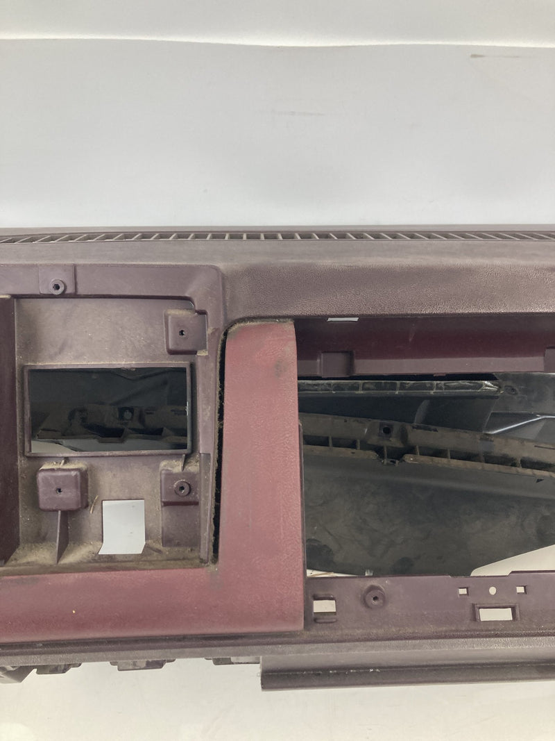 1988 Chevrolet Silverado 1500 GMT400 - Dashboard PN: 15590560