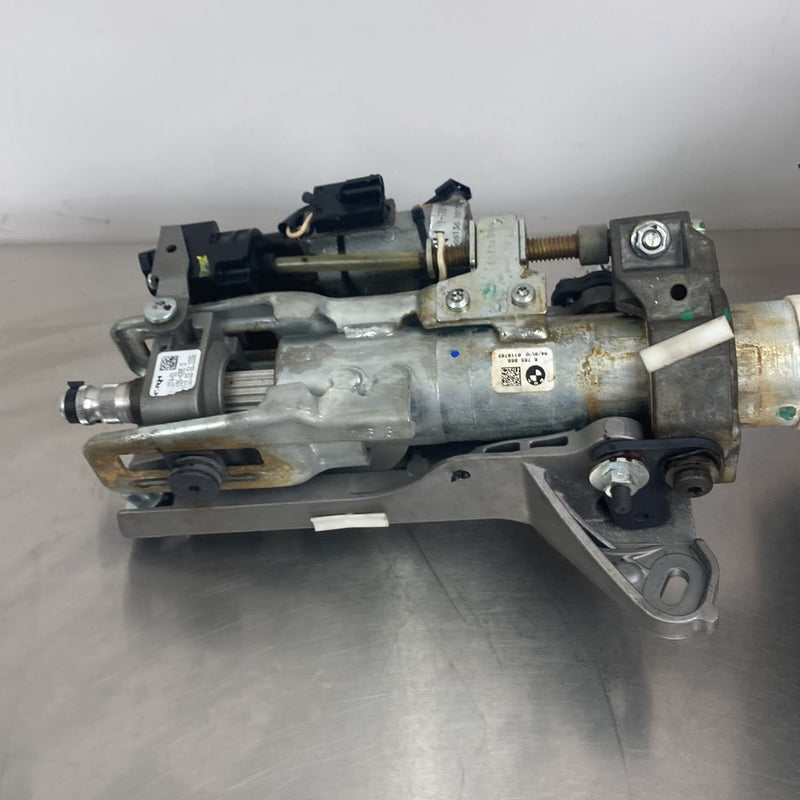 2003-2007 BMW 545i E60 Steering Column Assembly 6765868 6945095 OEM #4910M