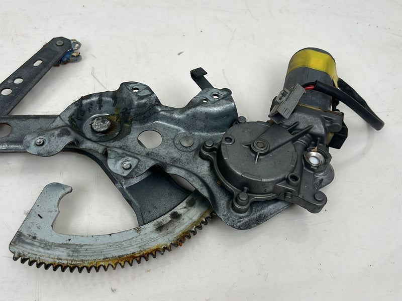 1990-1992 Volvo 740 745 940 Wagon Rear Driver Left Window Regulator Motor OEM #5961EM