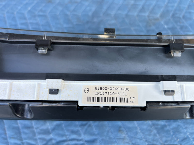 2003-2008 Toyota Corolla Instrument Gauge Cluster Speedometer Dash OEM #3331EM