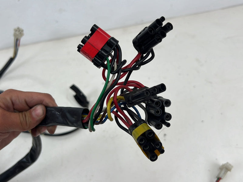 1986-1993 Volvo 240 244 Door Wiring Wire Harness Set of 4 3540135 OEM #5573EM