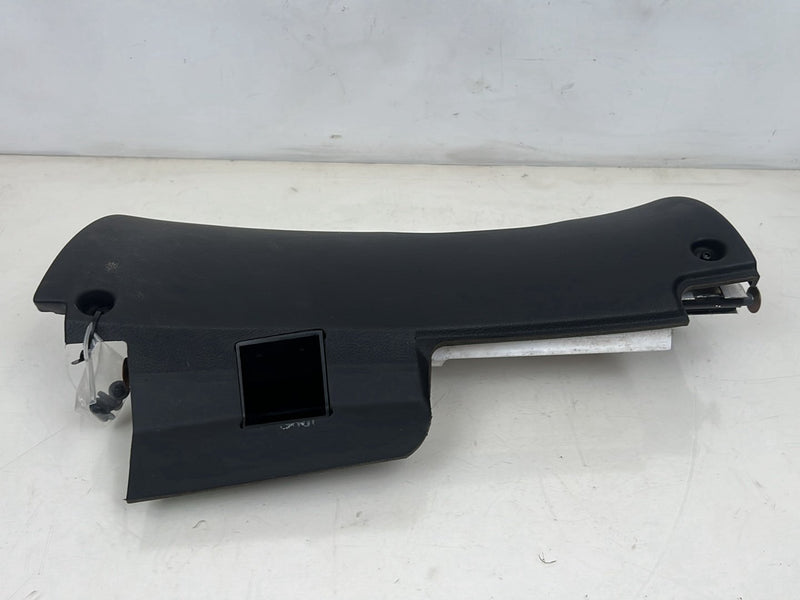 2001-2003 Audi S8 D2 A8 Dash Driver Left Knee Bolster Kick Panel Trim Black OEM #6091EM