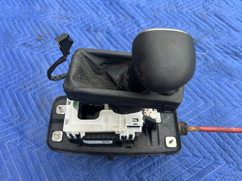 2005-2011 Audi A6 Gear Box Shifter Selector Knob Assembly 4F1713041 OEM #3419EM