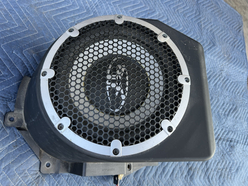 2006-2012 Mitsubishi Eclipse Rockford Fosgate Subwoofer speaker #3535M
