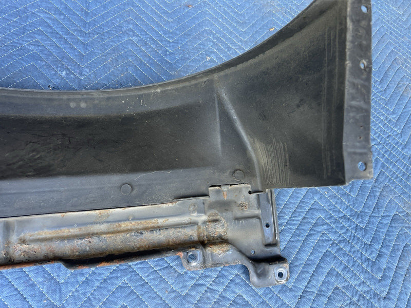 1980-1985 Cadillac Seville Fan Shroud Hood Surround Radiator 1622071 OEM #3409M