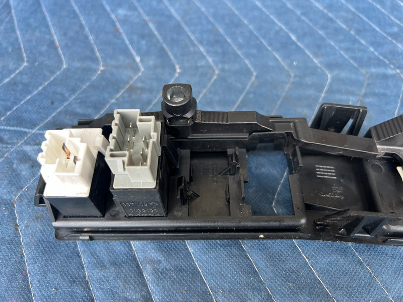 1989-1995 Volvo 740 940 Dash Headlight Fog Dimmer Switch Bezel Trim OEM #3781EM