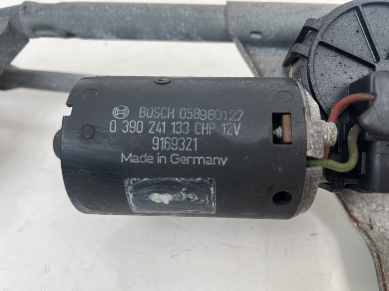1998-2000 Volvo S70 V70 XC Windshield Wiper Motor Transmission OEM #6892EM