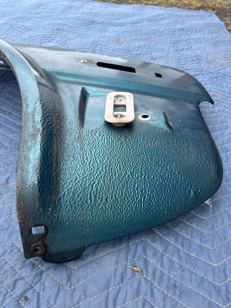 1985-1992 Volkswagen VW Golf Front Passenger Right Fender Green OEM