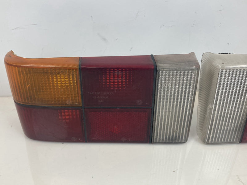 1980 Volvo 244 - Tail Light Pair PN: KL01104A