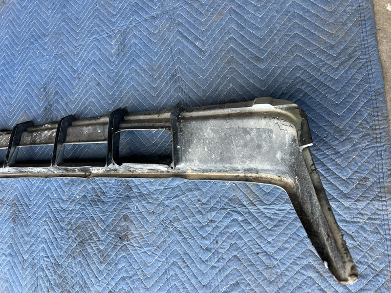 1986-1993 Volvo 240 244 245 Front Bumper Lower Air Dam Deflector OEM #4146EM