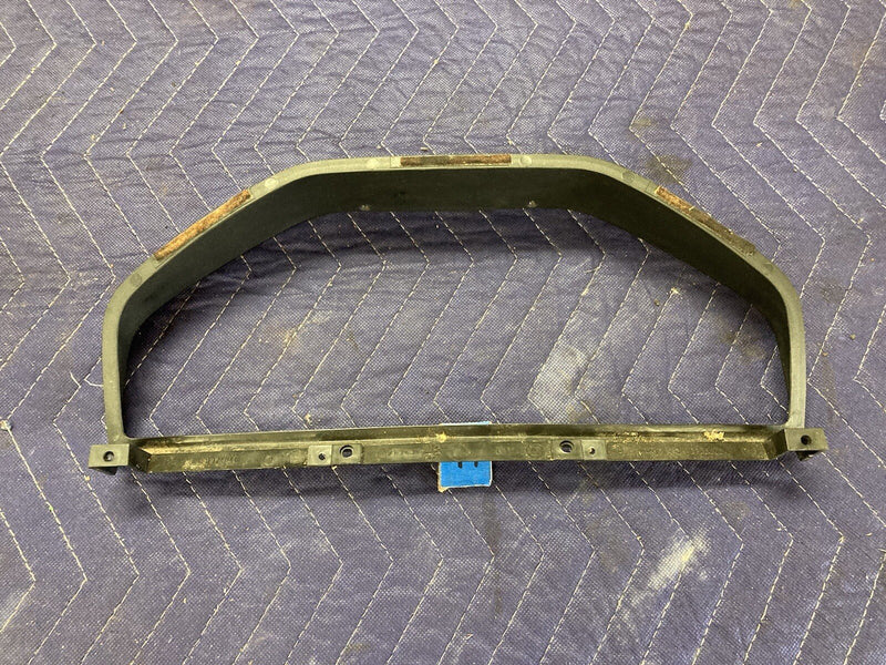 1982-1994 BMW E30 318i 325i Instrument Gauge Cluster Bezel Trim Surround #2478M