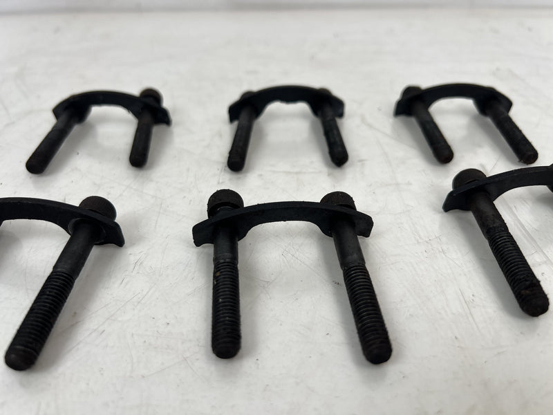 2002-2008 Jaguar X-Type Center Driveshaft Mounting Bolt Hardware Set OEM #6802EM