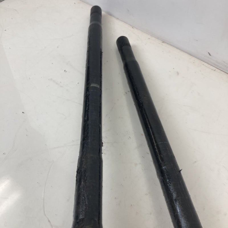 1981-1985 Volvo 240 245 Axle Shaft Set Pair 3:31