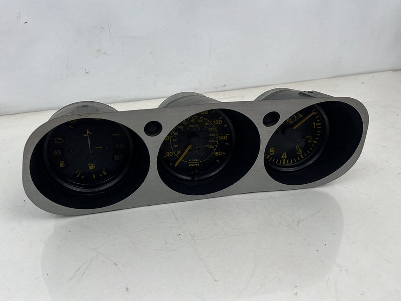1983-1985 Porsche 944 Gauge Instrument Cluster Speedometer OEM #5545EM