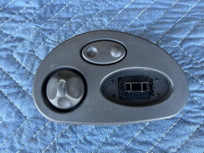 1998-2003 Jaguar XJR XJ X308 Front Passenger Side Adjustment Switch OEM #4792E