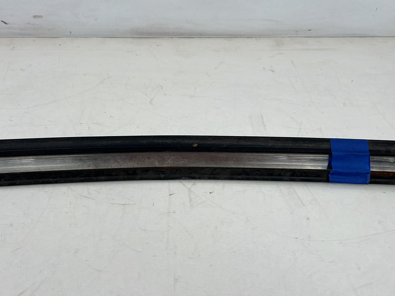 1986-1993 Volvo 240 244 245 Front Bumper to Body Trim Molding Trim OEM #6510EM