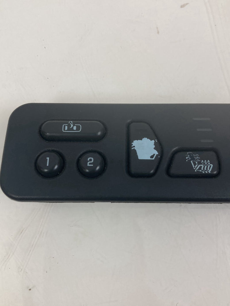 2004 Chevrolet Silverado - Seat Switch PN: 15116863