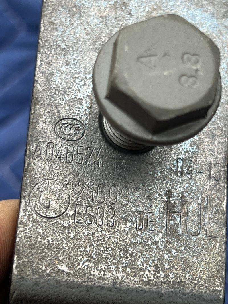 2011-2017 BMW X3 F25 Front & Rear Right & Left Door Hinge Set of 4 OEM #2352EM