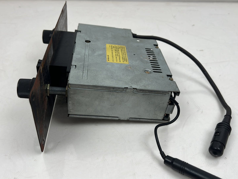 1975-1980 Volvo 244 240 Stereo Head Unit Radio Tape Player B41-0584-04 Kenwood OEM