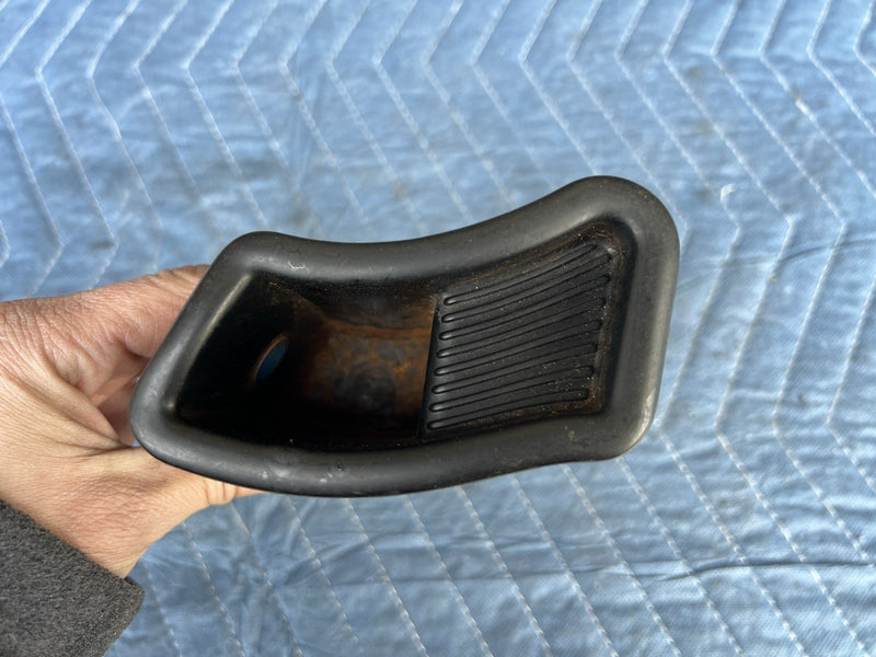1998-2003 Jaguar XJR XJ8 X308 Center Console Ash Tray Insert Black OEM #4737E