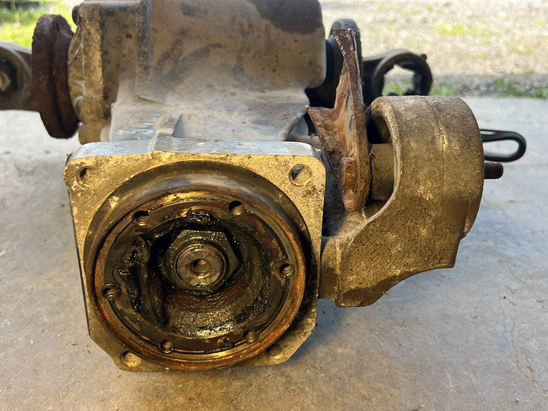 1996-2003 Audi S8 D2 A8 Rear Differential Assembly 01R525131C OEM #6430EM