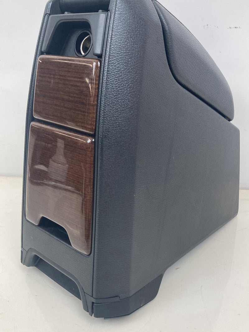 2005 Volvo XC90 I 275 Center Console Assembly Black Leather 39987702 OEM #4858M