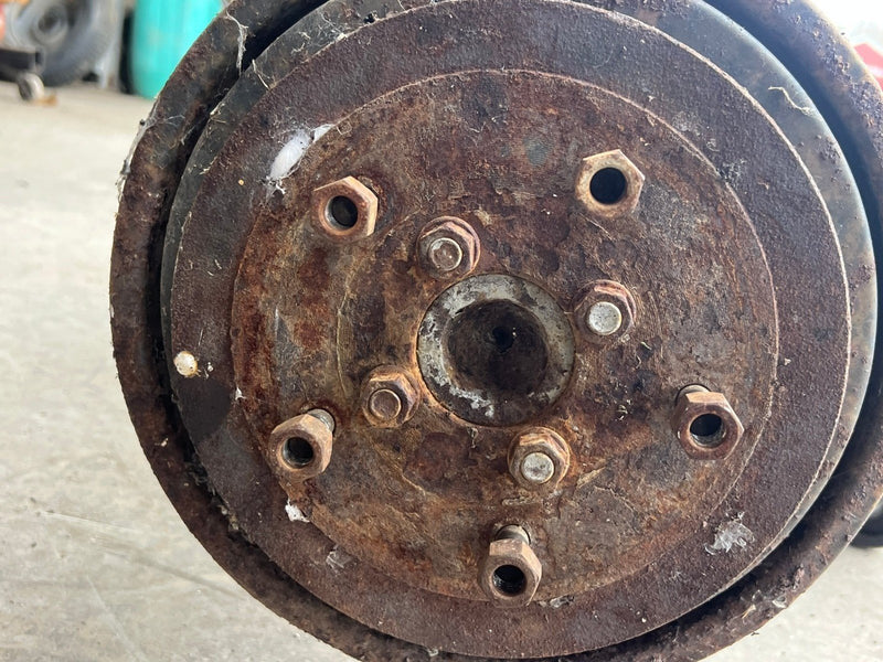 1985-1988 Suzuki Samurai SJ413 Rear Differential Assembly OEM
