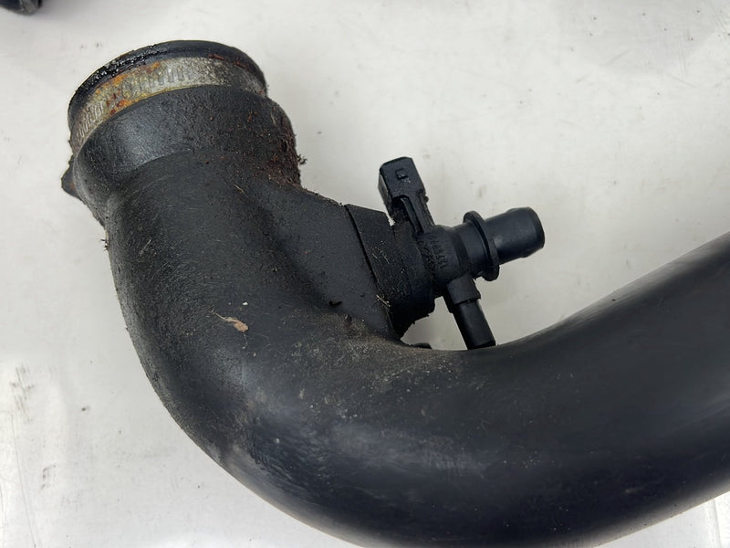1998-2000 Volvo V70 S70 Turbo Only Air Intake Duct Hose Tube Set OEM #6334EM