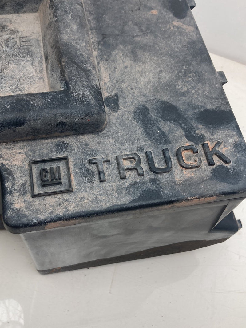 1996 Chevrolet Silverado GMT800 - Storage Box PN: 15740047 1573696