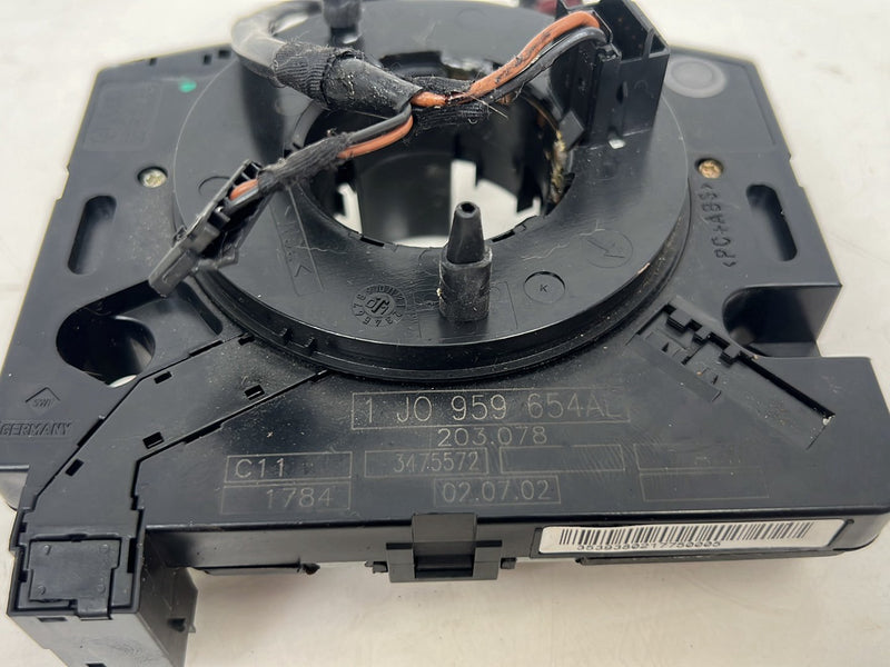 1996-2003 Audi S8 D2 A8 Clock Spring Steering Wheel Angle Sensor OEM #6555EM