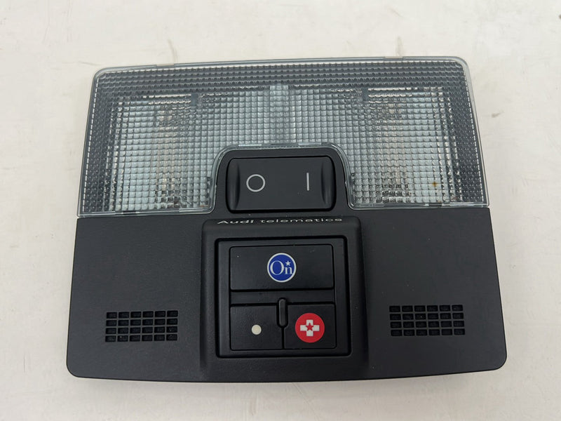 2001-2003 Audi S8 D2 A8 Overhead Front Dome Light Onstar Telematics OEM #6082EM