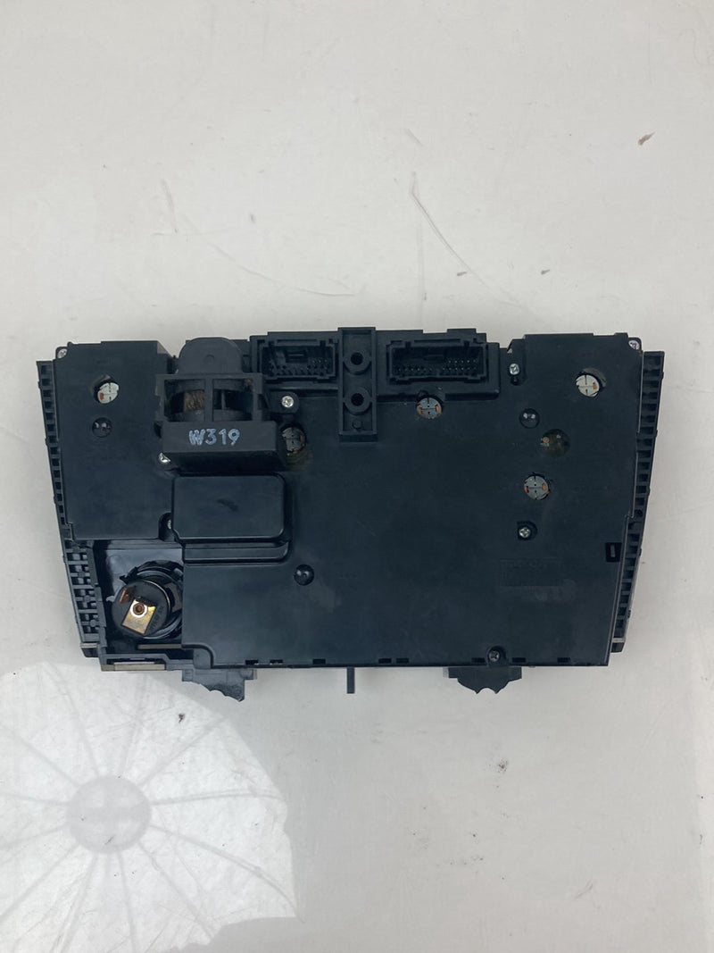 2004 Volvo S60 - HVAC Climate Control