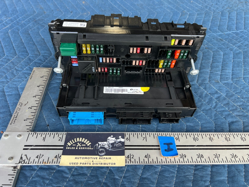 2011-2017 BMW X3 F25 Fuse Relay Box Module Front Distribution 9259467 OEM#2271EM