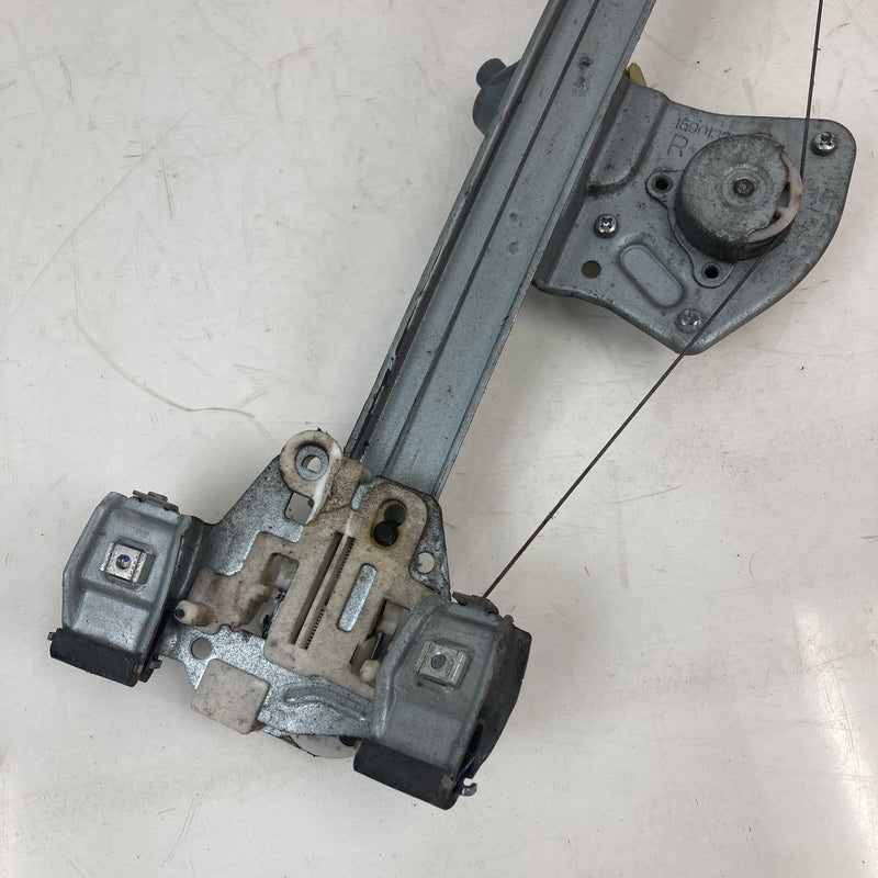 2007-2013 Chevrolet Silverado 1500 Rear Right Window Regulator OEM #5577M